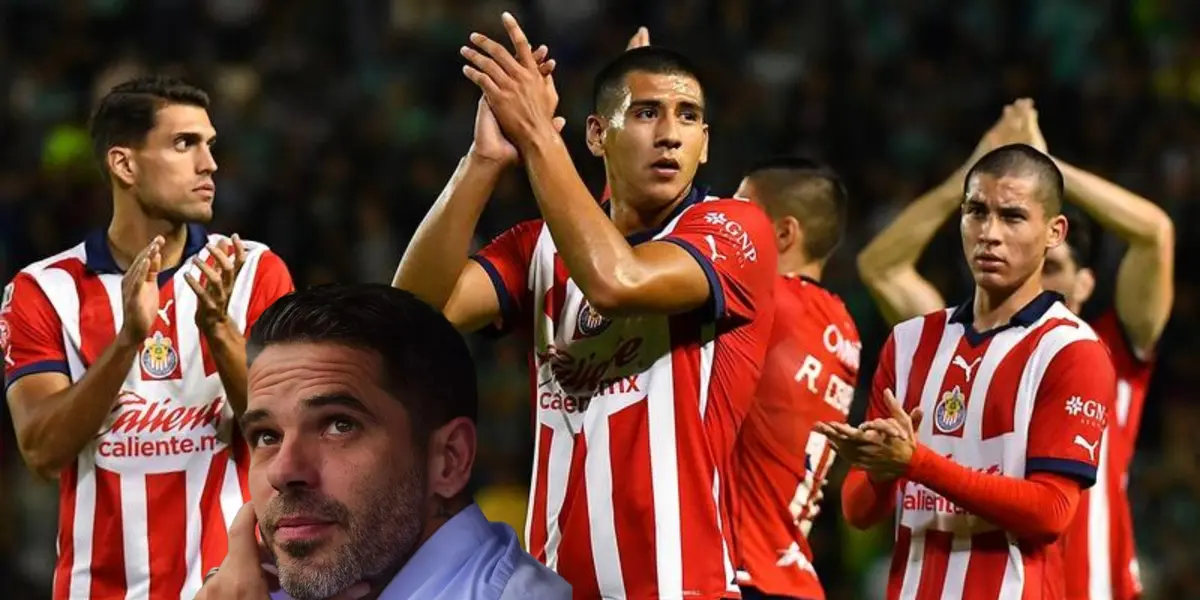 Lejos de Chivas, la figura que dejó ir Gago y hoy es noticia en su nuevo club