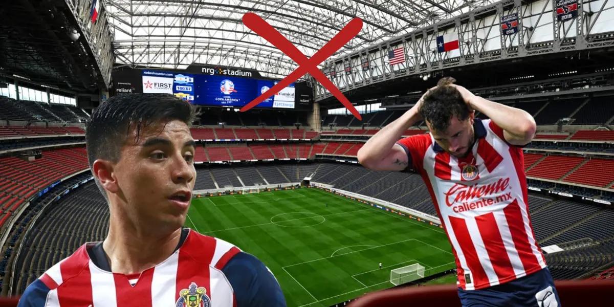 Foto: Expansión / Estadio de Chivas de Guadalajara