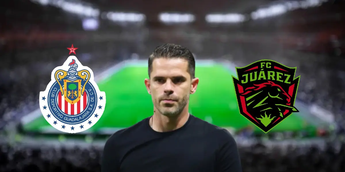 Sonríe Gago, los antecedentes positivos de Chivas ante Juárez