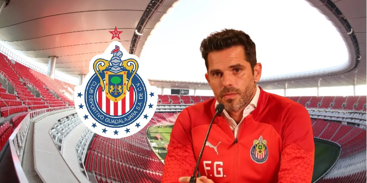 La sorpresa de Gago, el futbolista que podría debutar en Chivas ante FC Juárez