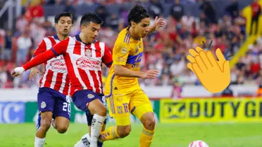 Foto: Fútbol Total / Chivas enfrentará a Tigres esta noche