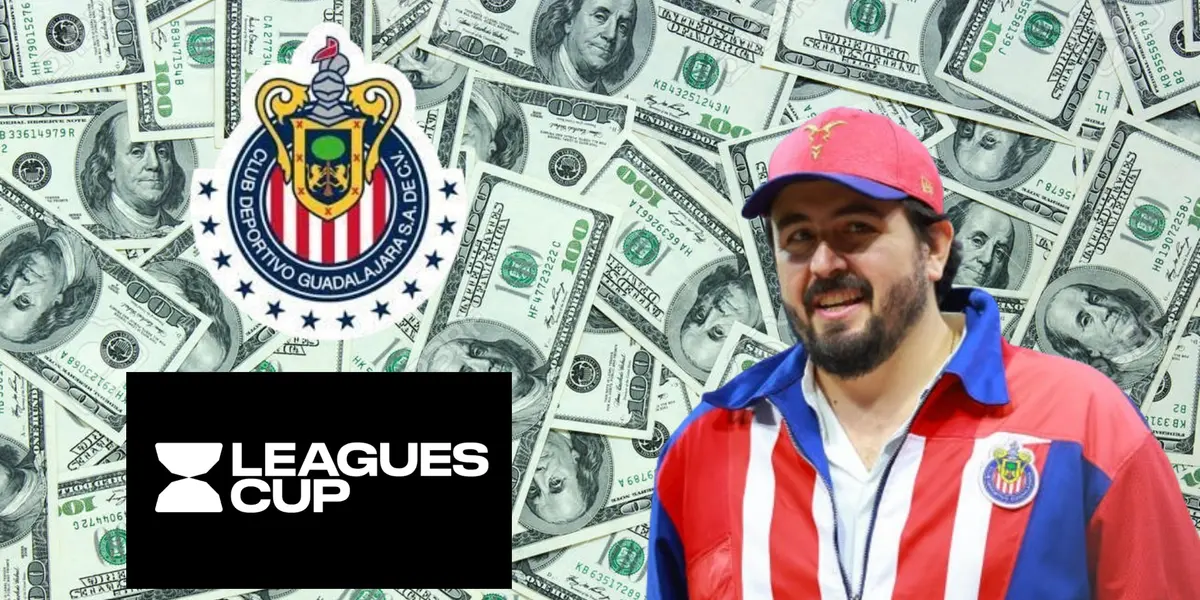 Vergara puede perder mucho dinero, la insólita decisión del plantel de Chivas