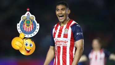 Foto: Gilberto Sepúlveda en Chivas de Guadalajara