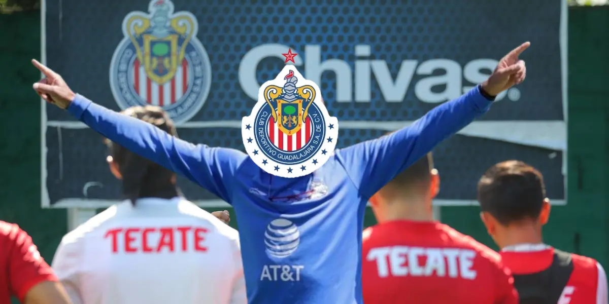 Foto: Infobae / José Luis Sánchez Solá y su paso por Chivas