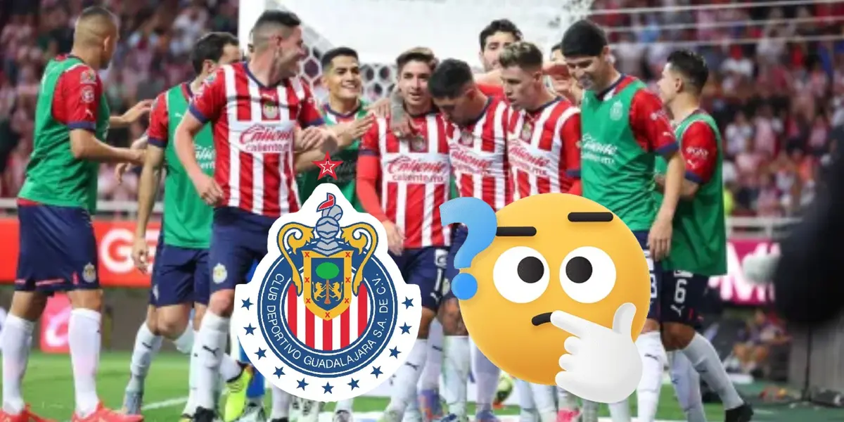 Piden por su salida, el referente de Chivas que fue duramente criticado por la afición