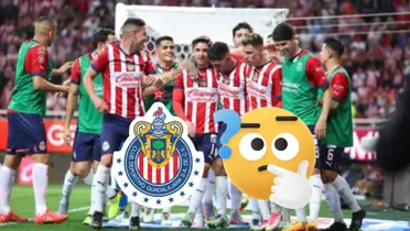 Foto: Isaac Brizuela en Chivas y su continuidad