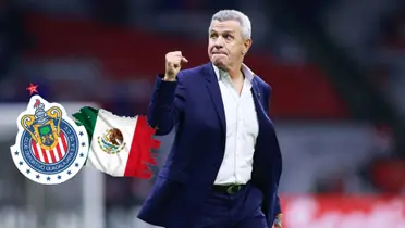 Foto: Javier Aguirre en la Selección Mexicana y los convocados de Chivas