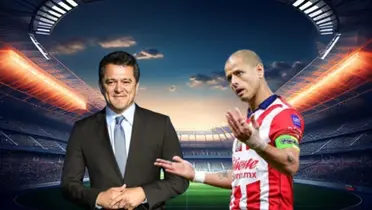 Foto: Javier Hernández en Chivas y las críticas de Hermosillo