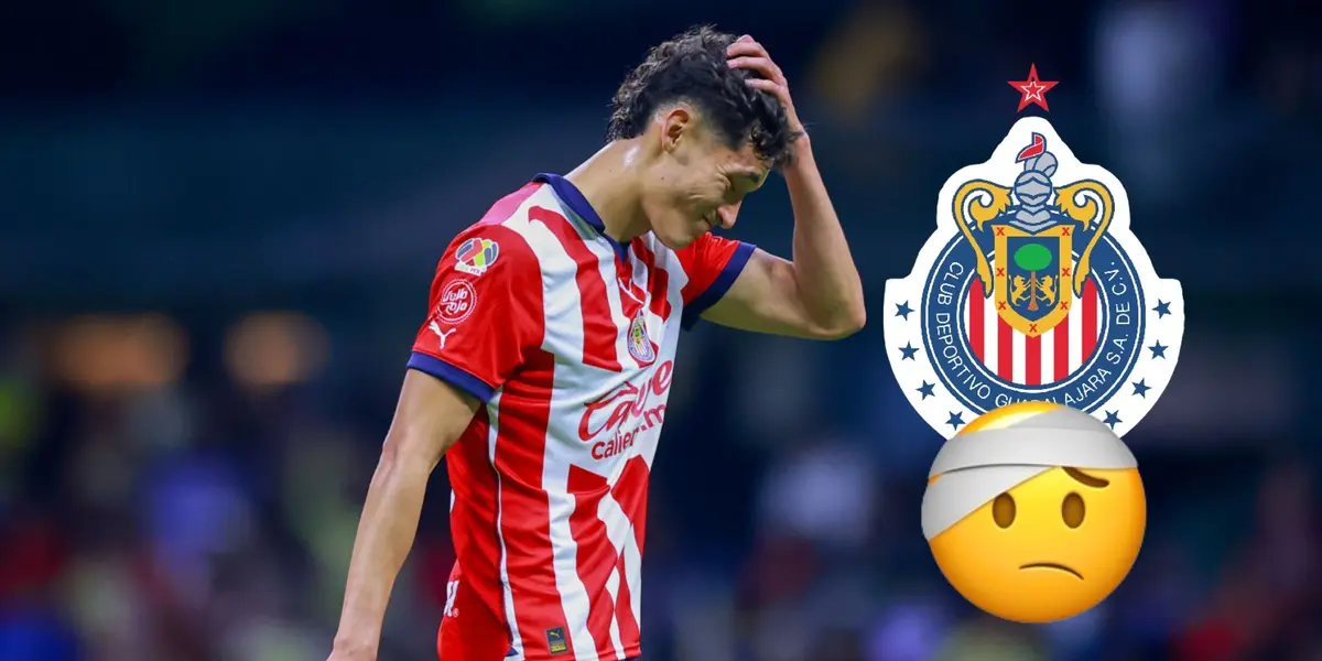 Chiquete Orozco en Chivas, el interés detrás de su pase a Europa y por qué se puede caer