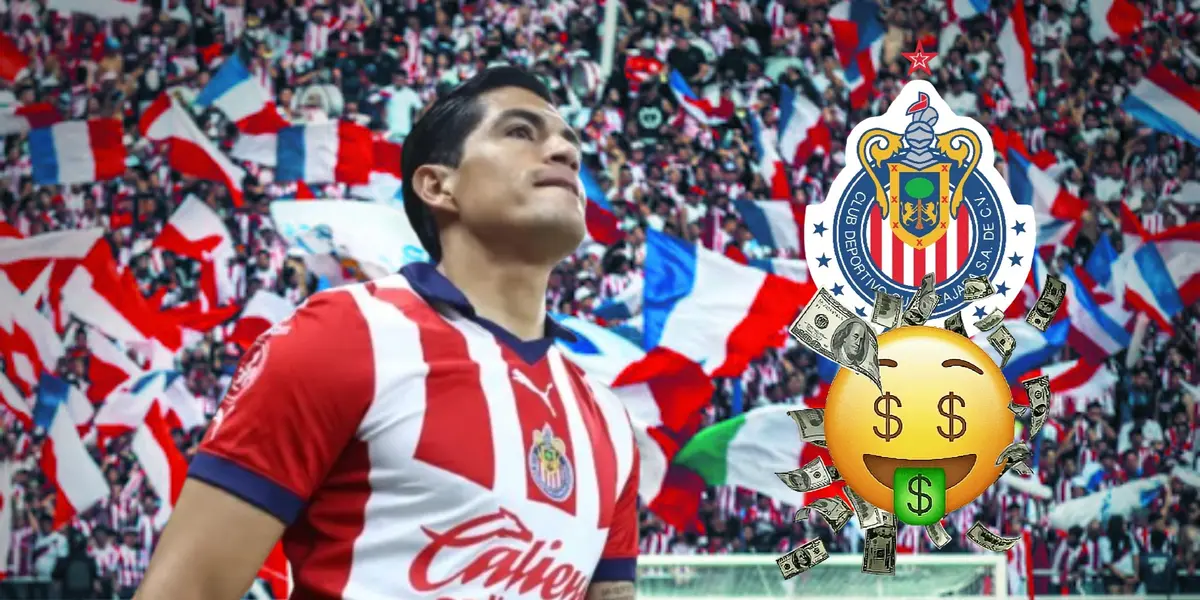 Chapo Sánchez sorprendió en Chivas, el negocio al que se dedicará cuando se retire