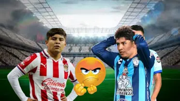 Foto: La Chofis López, actos de indisciplinas en Chivas y ahora en Pachuca