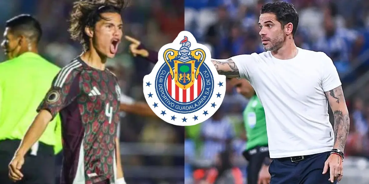 Diego Ochoa y un fuerte mensaje antes de regresar a Chivas del seleccionado nacional