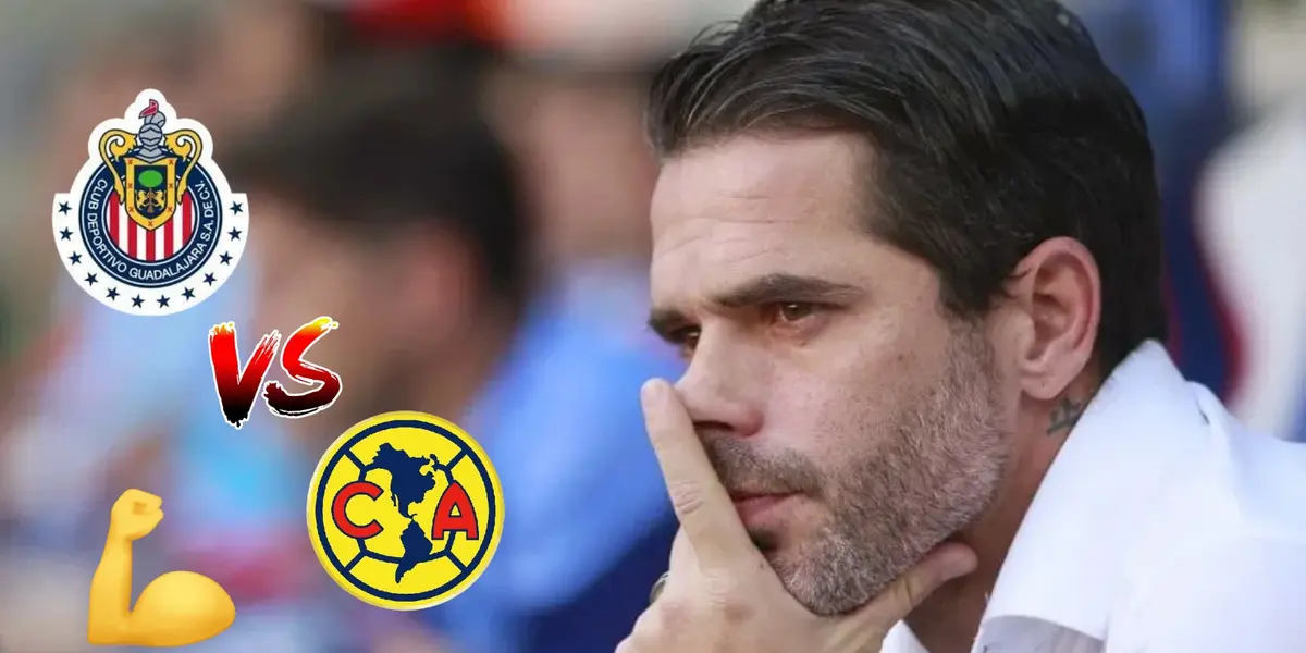 Foto: Marca / Fernando Gago, entrenador de Chivas