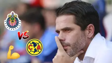 Foto: Marca / Fernando Gago, entrenador de Chivas