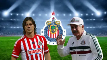 Foto: Matías Almeyda y Ricardo Ferreti, ex estrategas de Chivas