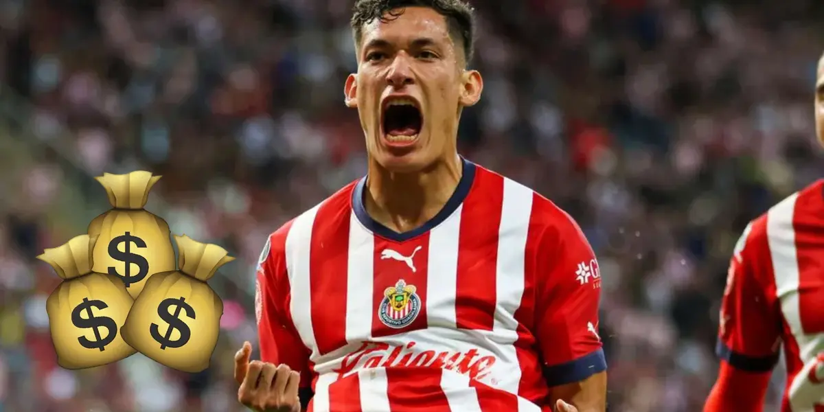 ¿Cuánto vale actualemente Chiquete Orozco? Precio en transfermarket