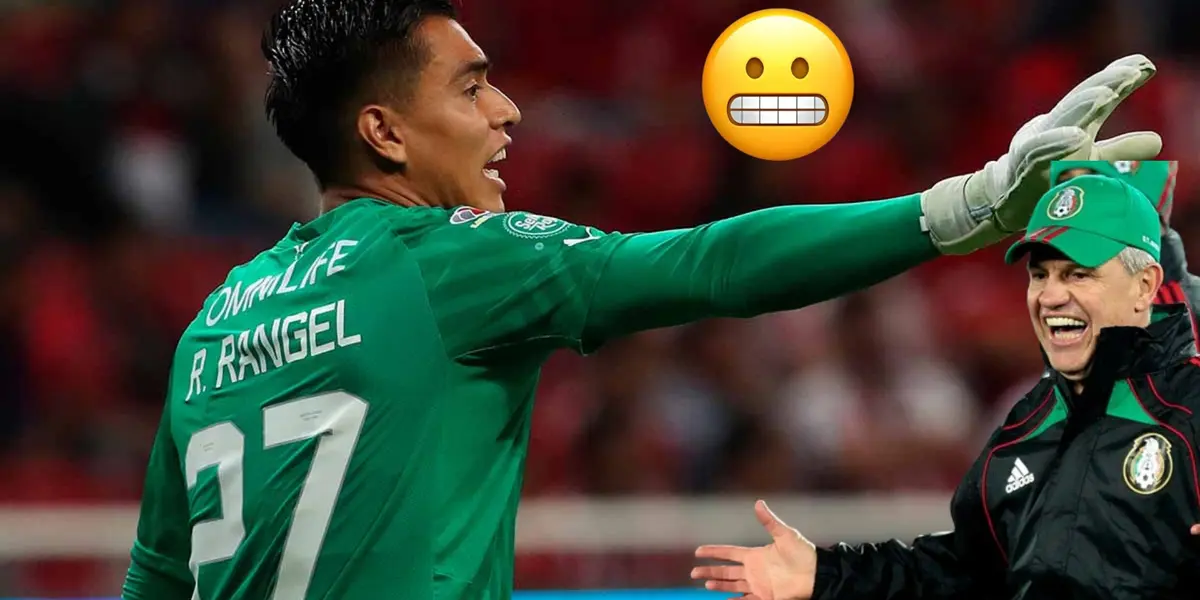 La mala noticia que recibió Raúl Rangel respecto a su posible convocatoria a la Selección de México