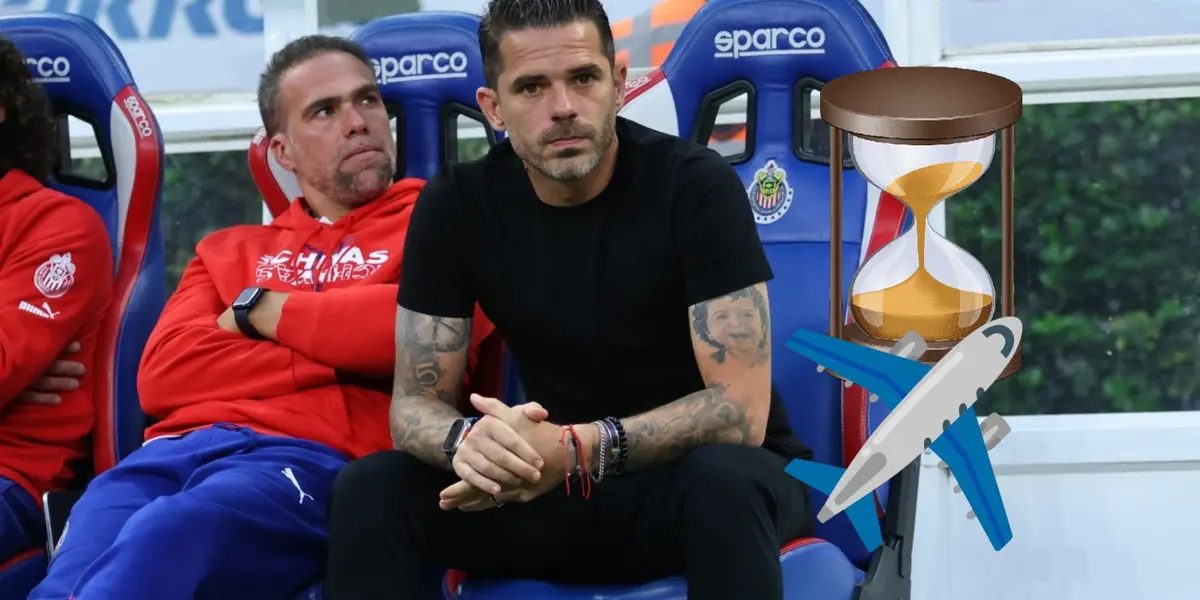 A Gago lo cambian por uno de segunda división, el entrenador que le gana la pulseada y su futuro en Chivas