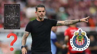 Foto: Milenio / Fernando Gago al mando de Chivas de Guadalajara