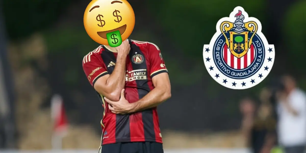 El lamento de Gago, la figura que dejó ir Chivas y hoy vale millones en la MLS