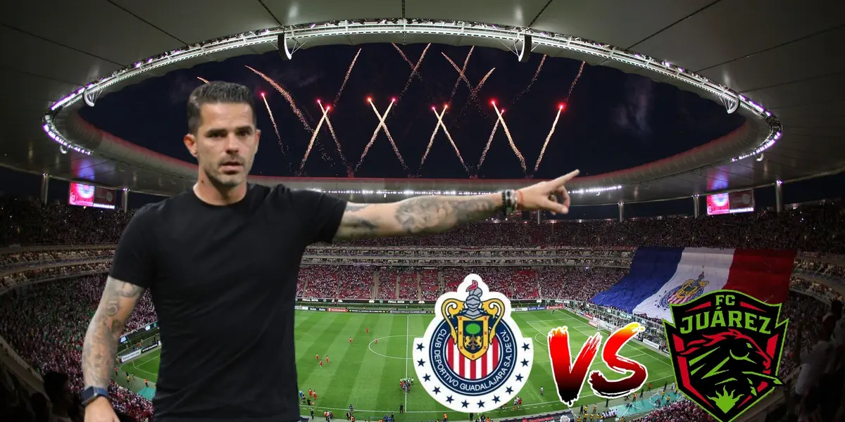 La nómina de Gago en Chivas para el compromiso ante Juárez  