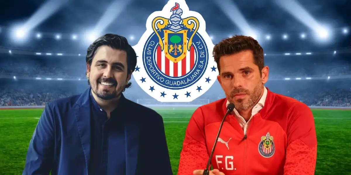 ¿Fecha de vencimiento para Gago? Vergara y una reunión clave por su futuro en Chivas