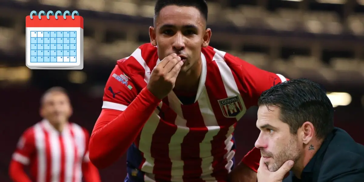 Foto: Quadratín / Benjamín Sánchez vistiendo la camiseta de Chivas