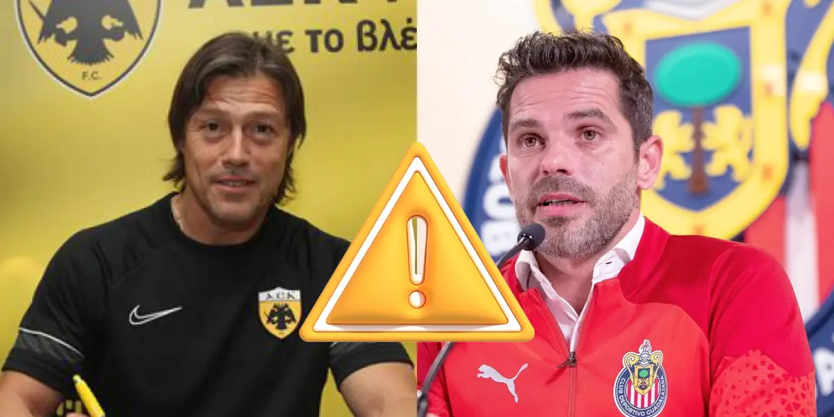 Igual que Gago en Chivas, el fracaso de Matías Almeyda en Europa