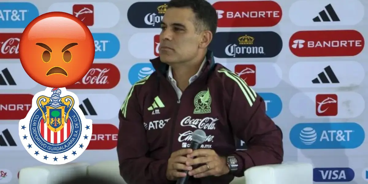 Tenía que ser del Atlas, la reacción de Rafa Márquez cuando le preguntaron donde viviría