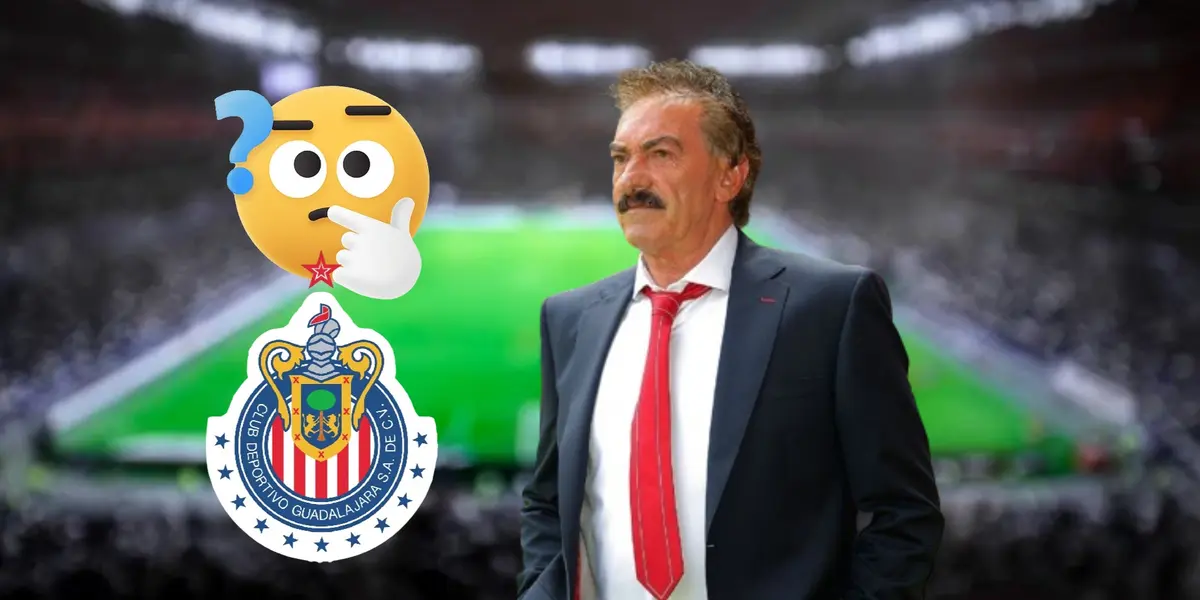 Foto: Ricardo La Volpe analiza el presente de Chivas