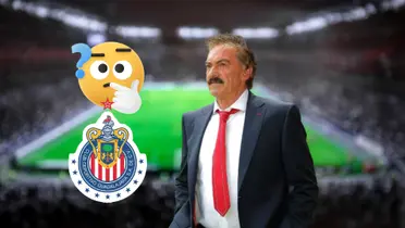 Foto: Ricardo La Volpe analiza el presente de Chivas