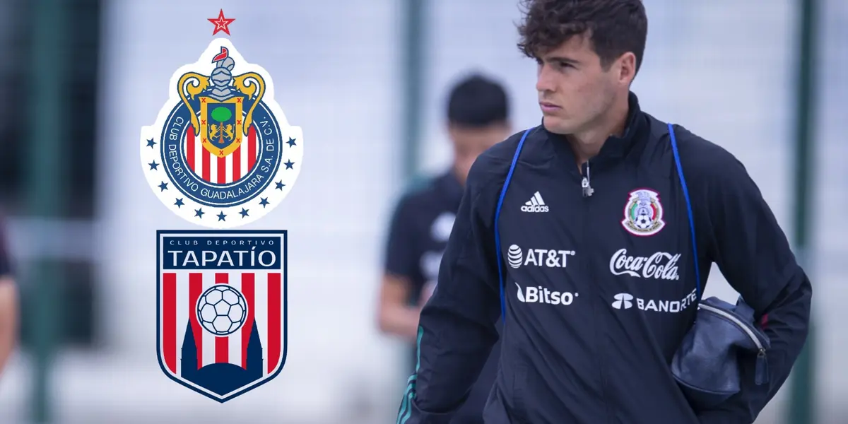 Teun Wilke sueña con ser campeón del goleo en Chivas, ¿cómo está la tabla?