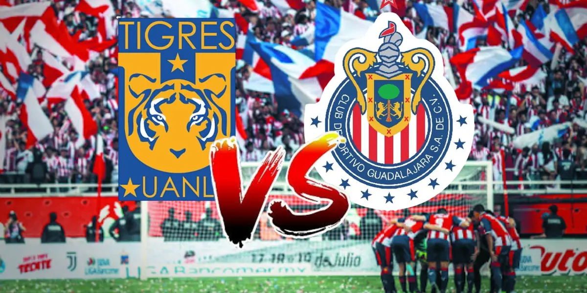 Tigres vs Chivas, día, hora y escenario para la Jornada 5 del Apertura 2024