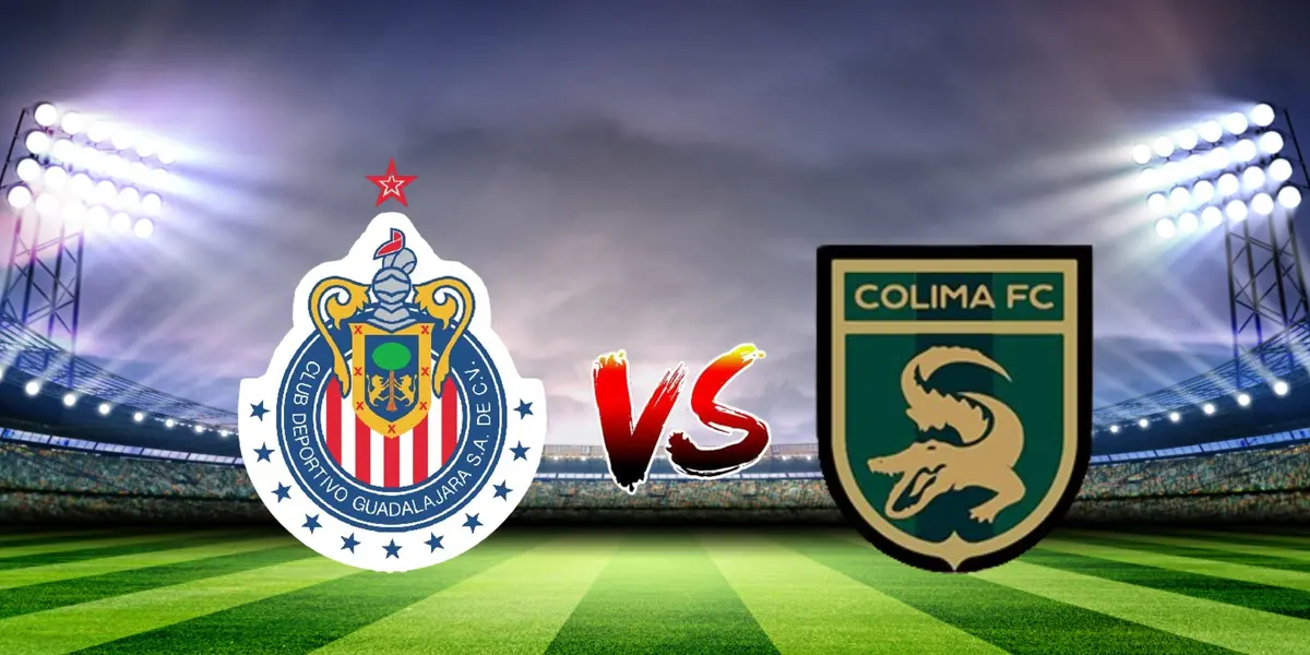 Chivas confirma amistoso contra Colima, ¿cuándo y dónde se jugará?