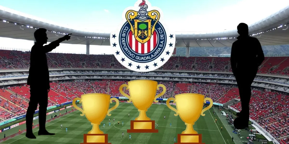 ¿Quién es el director técnico más ganador en la historia de Chivas?