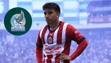 Foto: TVAzteca / Fernando Beltrán en Chivas