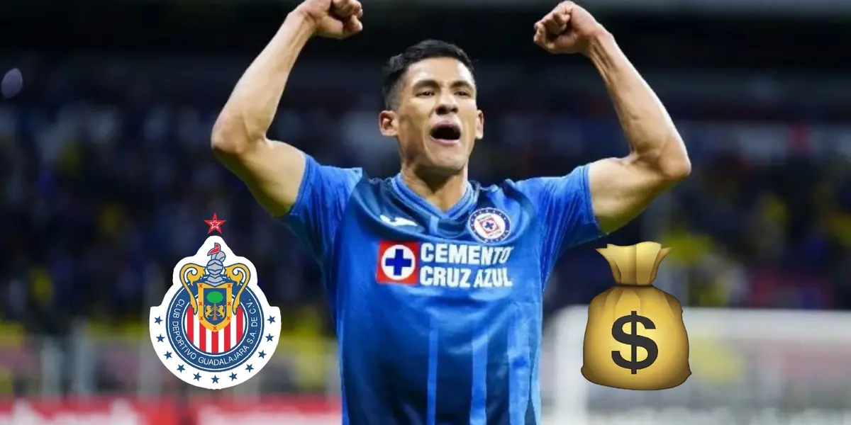 La cifra millonaria que recibirá Chivas con la venta de Antuna a Tigres