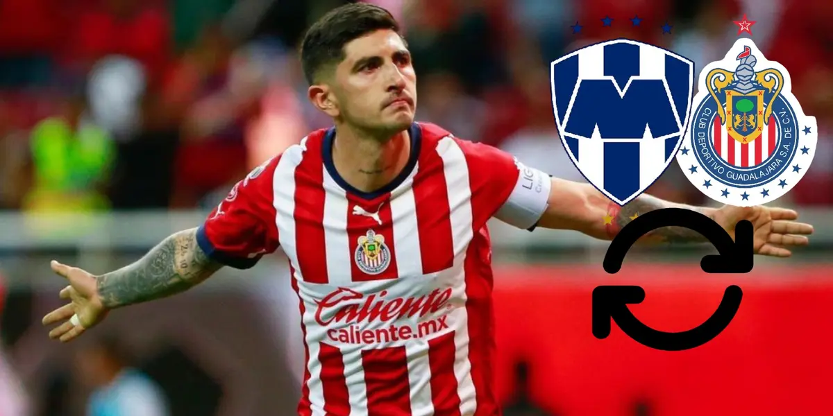 Trueque entre Chivas y Monterrey, Pocho Guzmán y la moneda de cambio de Rayados