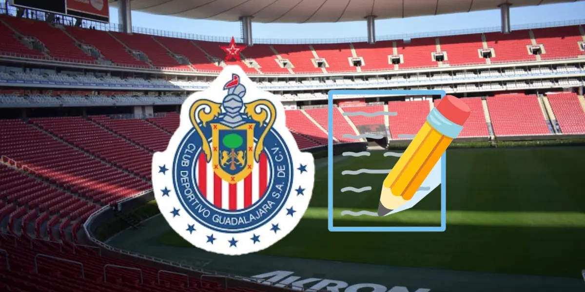 Foto: Win / El estadio Akron de Chivas de Guadalajara