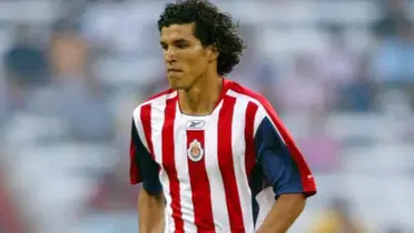 Fue campeón con Chivas en 2006, ahora así se gana la vida el Maza Rodríguez.