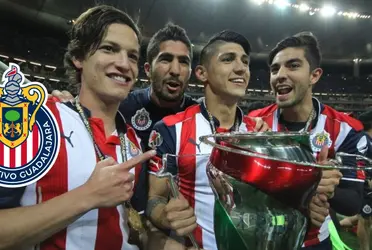 Fue campeón con el Rebaño y su lo llaman volvería hoy mismo a jugar en Chivas.