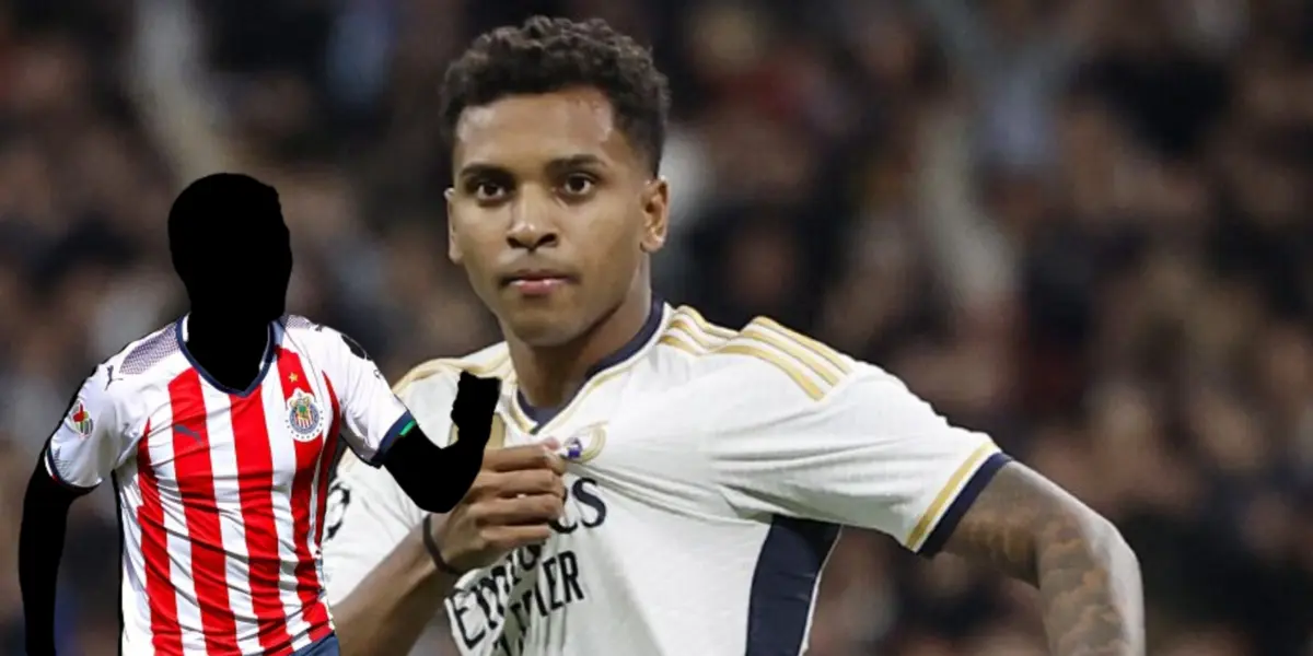 Fue elogiado junto a Rodrygo y esta a la mano de Gago para jugar en Chivas