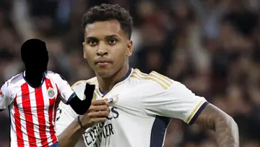 Fue elogiado junto a Rodrygo y esta a la mano de Gago para jugar en Chivas