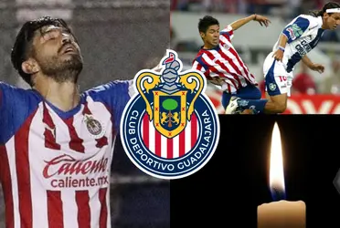 Fue la inspiración para el ex Chivas, Oribe Peralta y hoy trágicamente perdió la vida.