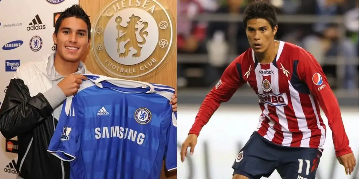 Fue uno de los canteros prometedores de Chivas, jugó en el Chelsea y la conmovedora historia de Ulises Dávila en un fútbol exótico