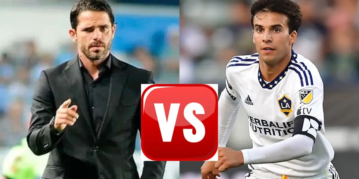 Fuente: Pulso / Fernando Gago en Chivas y Riqui Puig en LA Galaxy