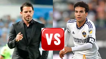 Fuente: Pulso / Fernando Gago en Chivas y Riqui Puig en LA Galaxy