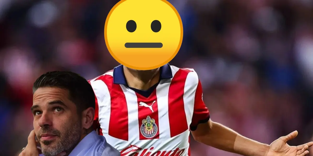 Todo México habla de él y Gago no le da oportunidades en Chivas