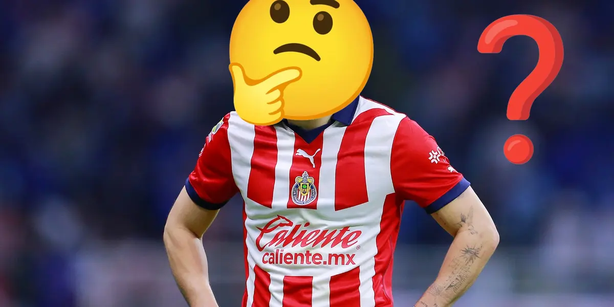 Fuente: SportingNews / Alan Mozo en Chivas