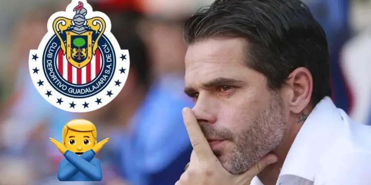 Crisis en Chivas, las razones por las cuales Fernando Gago empieza a perder crédito 